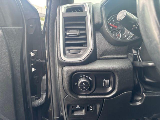 used 2022 Ram 1500 car, priced at $37,695