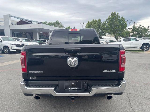 used 2022 Ram 1500 car, priced at $37,695
