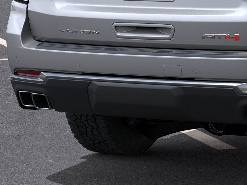 new 2026 GMC Yukon car, priced at $93,229