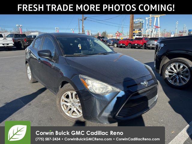 used 2016 Scion iA car, priced at $9,500