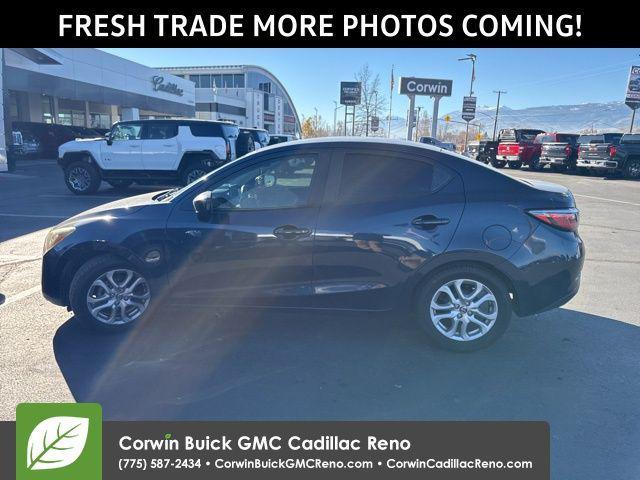 used 2016 Scion iA car, priced at $9,500