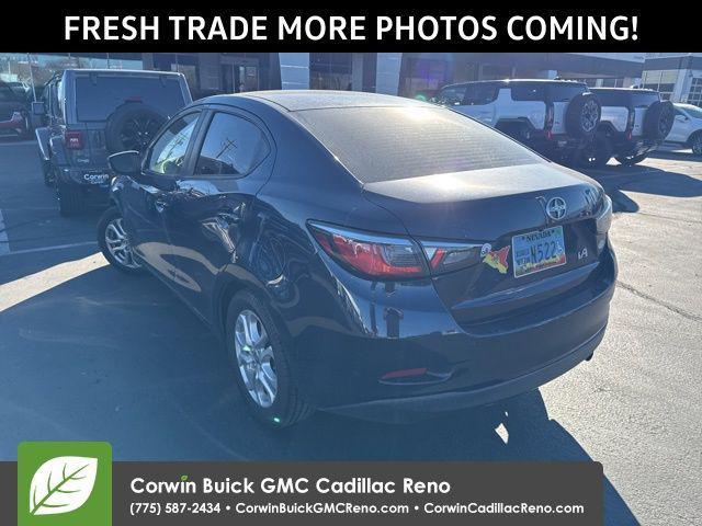 used 2016 Scion iA car, priced at $9,500