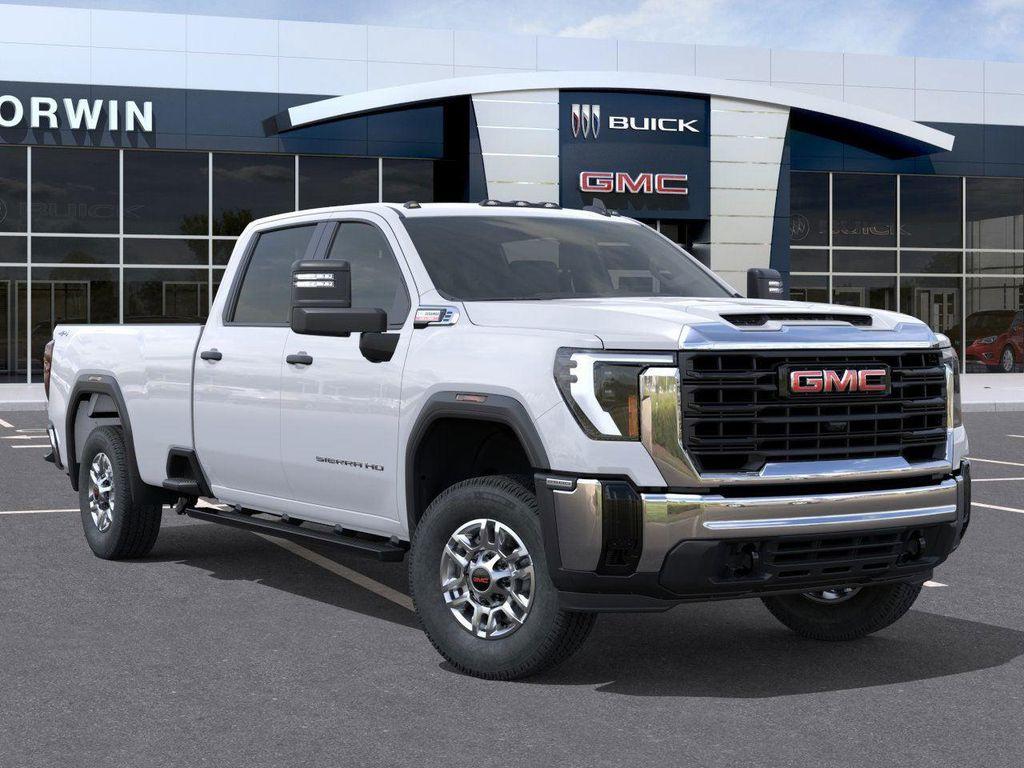 new 2026 GMC Sierra 2500 car, priced at $67,479