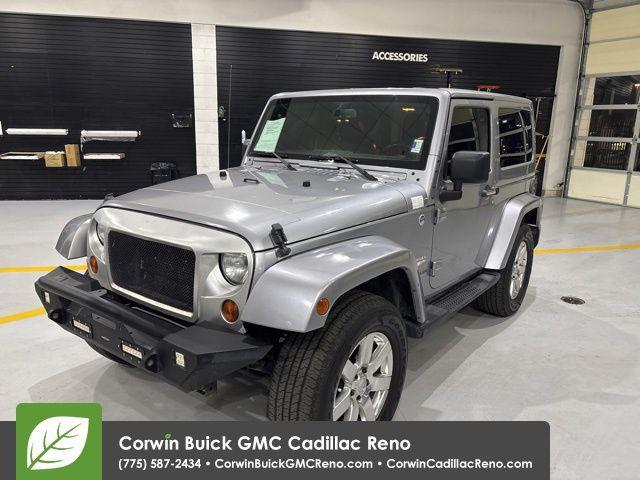 used 2013 Jeep Wrangler car, priced at $11,995