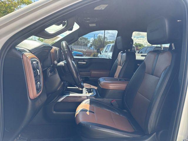 used 2020 Chevrolet Silverado 1500 car, priced at $35,995