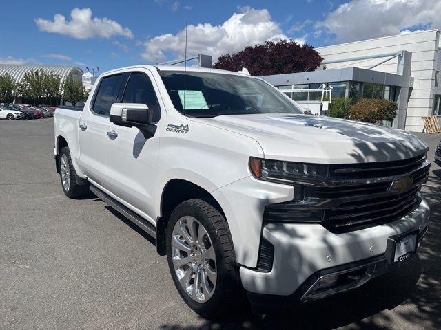 used 2020 Chevrolet Silverado 1500 car, priced at $35,995
