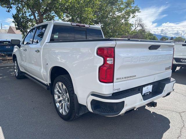 used 2020 Chevrolet Silverado 1500 car, priced at $35,995