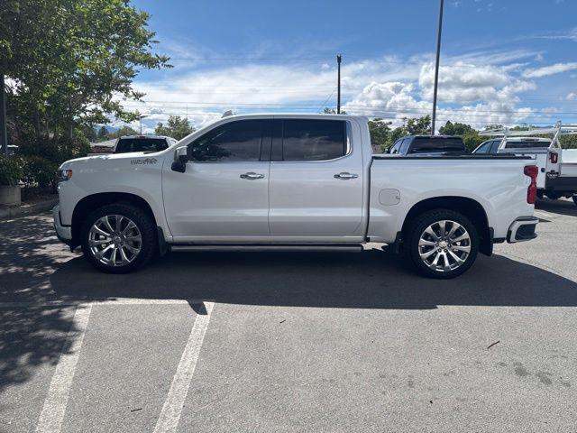 used 2020 Chevrolet Silverado 1500 car, priced at $35,995