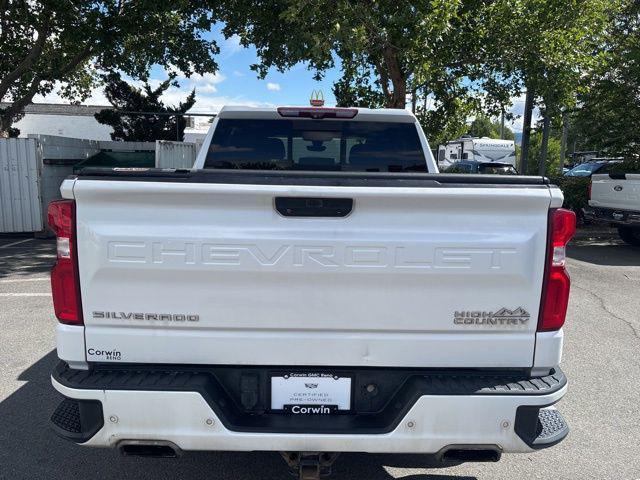 used 2020 Chevrolet Silverado 1500 car, priced at $35,995