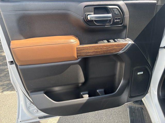used 2020 Chevrolet Silverado 1500 car, priced at $35,995