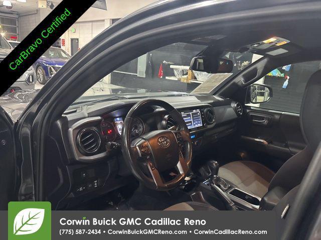 used 2021 Toyota Tacoma car, priced at $36,950