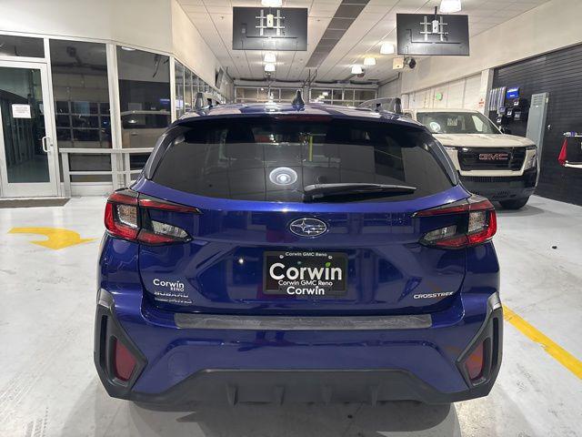 used 2024 Subaru Crosstrek car, priced at $26,750