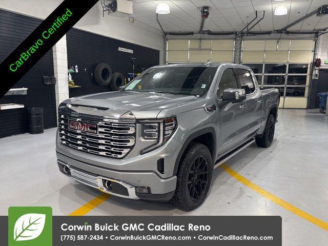 used 2025 GMC Sierra 1500 car, priced at $62,995