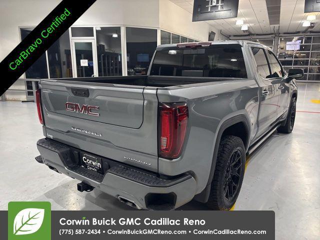 used 2025 GMC Sierra 1500 car, priced at $62,995
