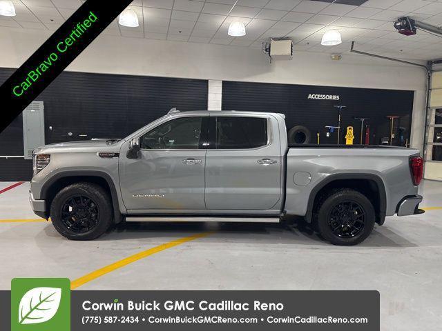 used 2025 GMC Sierra 1500 car, priced at $62,995