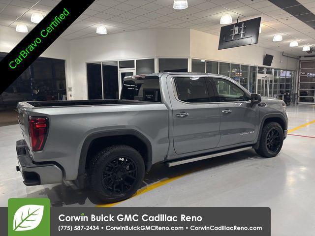 used 2025 GMC Sierra 1500 car, priced at $62,995