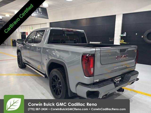 used 2025 GMC Sierra 1500 car, priced at $62,995