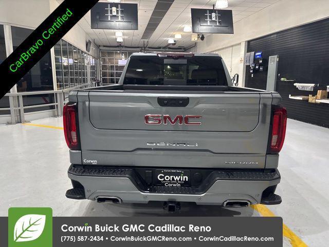 used 2025 GMC Sierra 1500 car, priced at $62,995