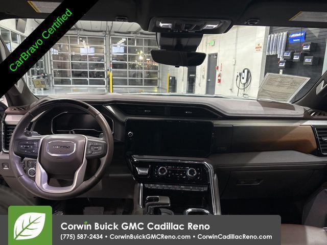 used 2025 GMC Sierra 1500 car, priced at $62,995