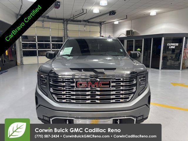 used 2025 GMC Sierra 1500 car, priced at $62,995
