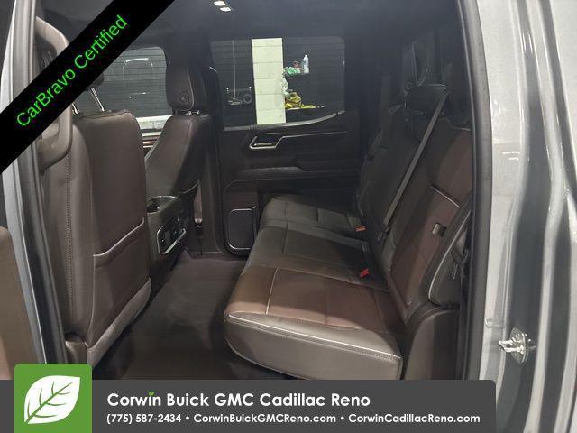 used 2025 GMC Sierra 1500 car, priced at $62,995