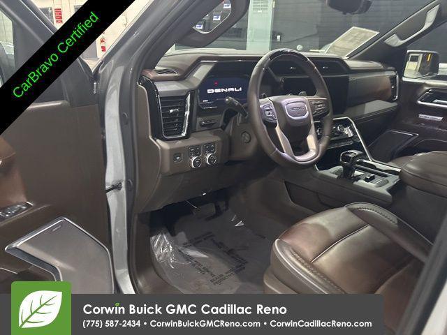 used 2025 GMC Sierra 1500 car, priced at $62,995