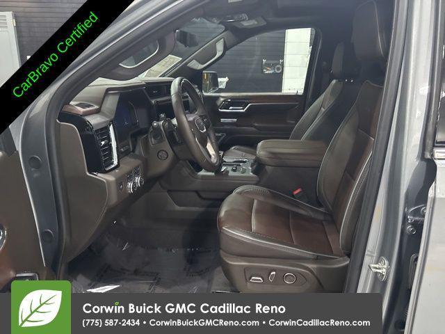 used 2025 GMC Sierra 1500 car, priced at $62,995