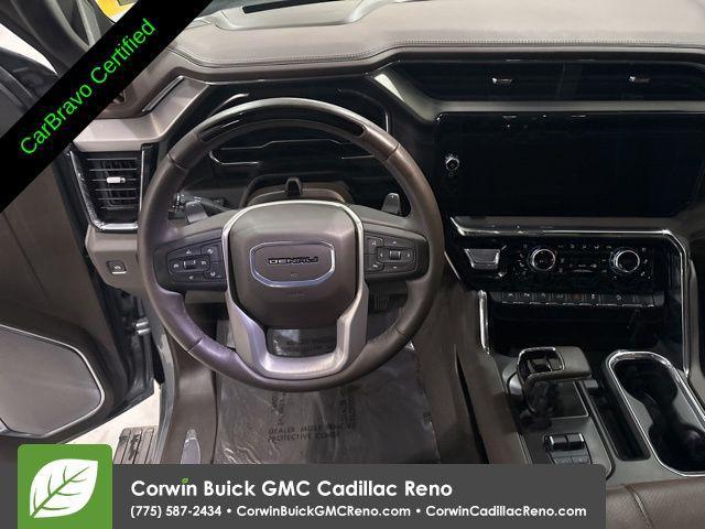 used 2025 GMC Sierra 1500 car, priced at $62,995