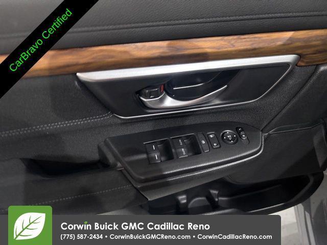 used 2021 Honda CR-V car, priced at $24,250