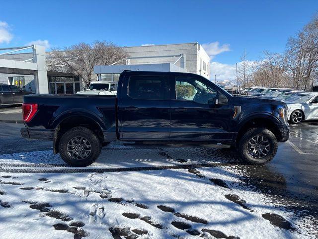 used 2023 Ford F-150 car, priced at $39,500