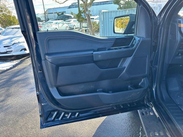 used 2023 Ford F-150 car, priced at $39,500