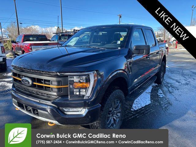 used 2023 Ford F-150 car, priced at $39,500