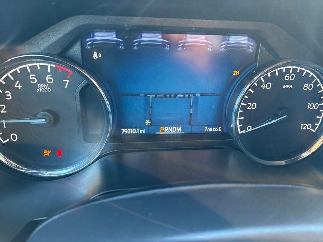 used 2023 Ford F-150 car, priced at $39,500