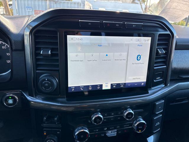 used 2023 Ford F-150 car, priced at $39,500