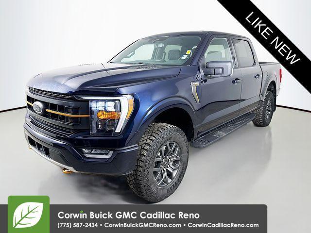 used 2023 Ford F-150 car, priced at $39,995