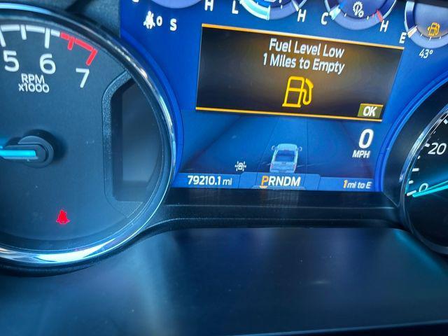 used 2023 Ford F-150 car, priced at $39,500