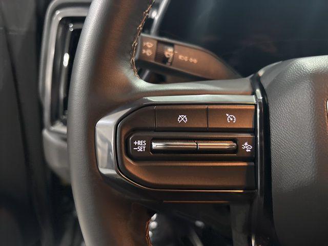 used 2024 GMC Canyon car, priced at $41,995