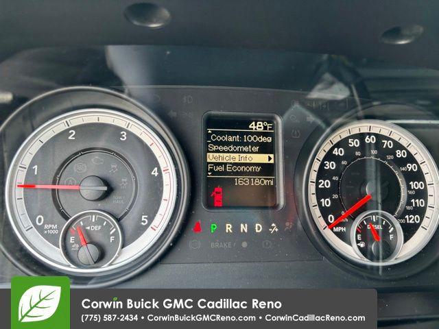 used 2013 Ram 2500 car, priced at $21,495