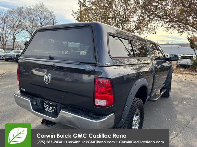 used 2013 Ram 2500 car, priced at $21,495