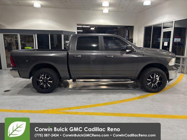 used 2014 Ram 1500 car, priced at $10,992