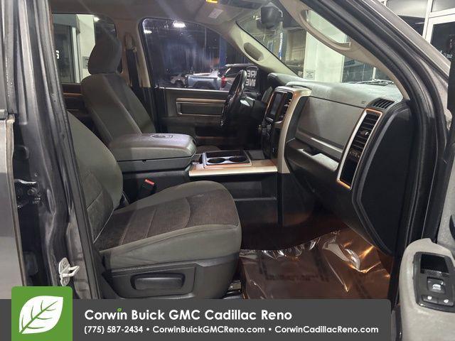 used 2014 Ram 1500 car, priced at $10,992