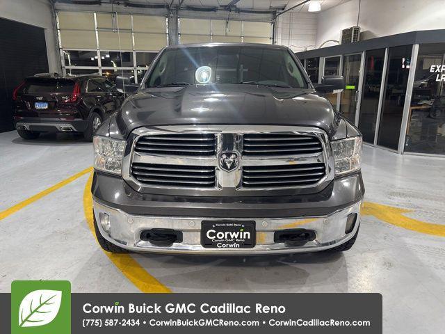 used 2014 Ram 1500 car, priced at $10,992