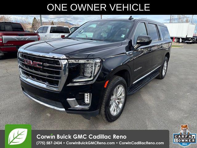 used 2023 GMC Yukon XL car, priced at $56,995