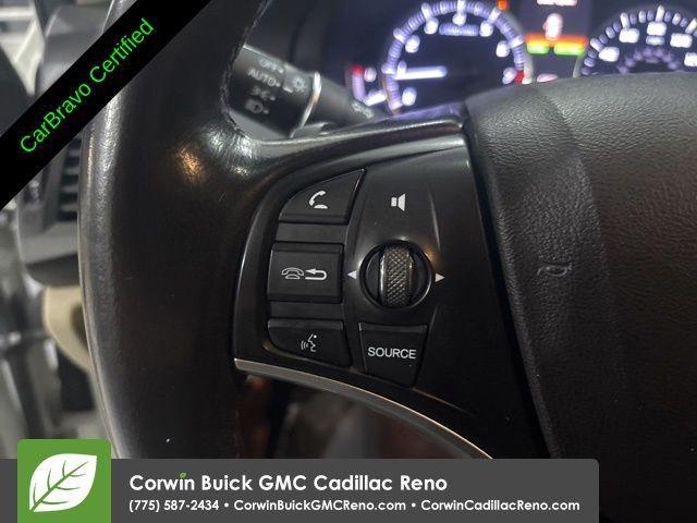 used 2019 Acura MDX car, priced at $21,995
