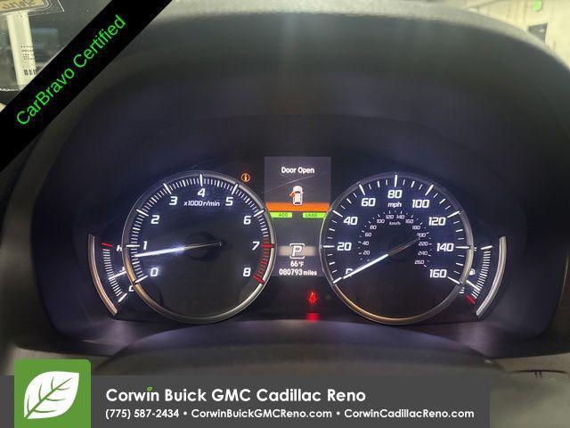 used 2019 Acura MDX car, priced at $21,995