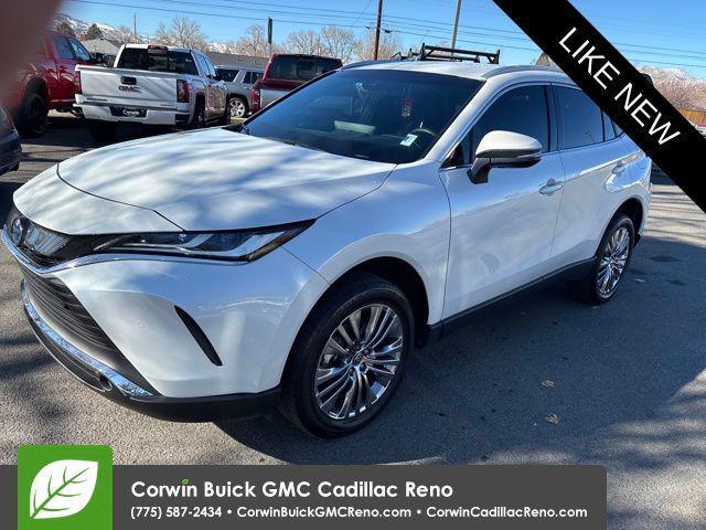 used 2024 Toyota Venza car, priced at $32,750