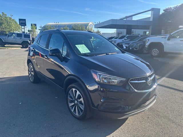 used 2022 Buick Encore car, priced at $16,250