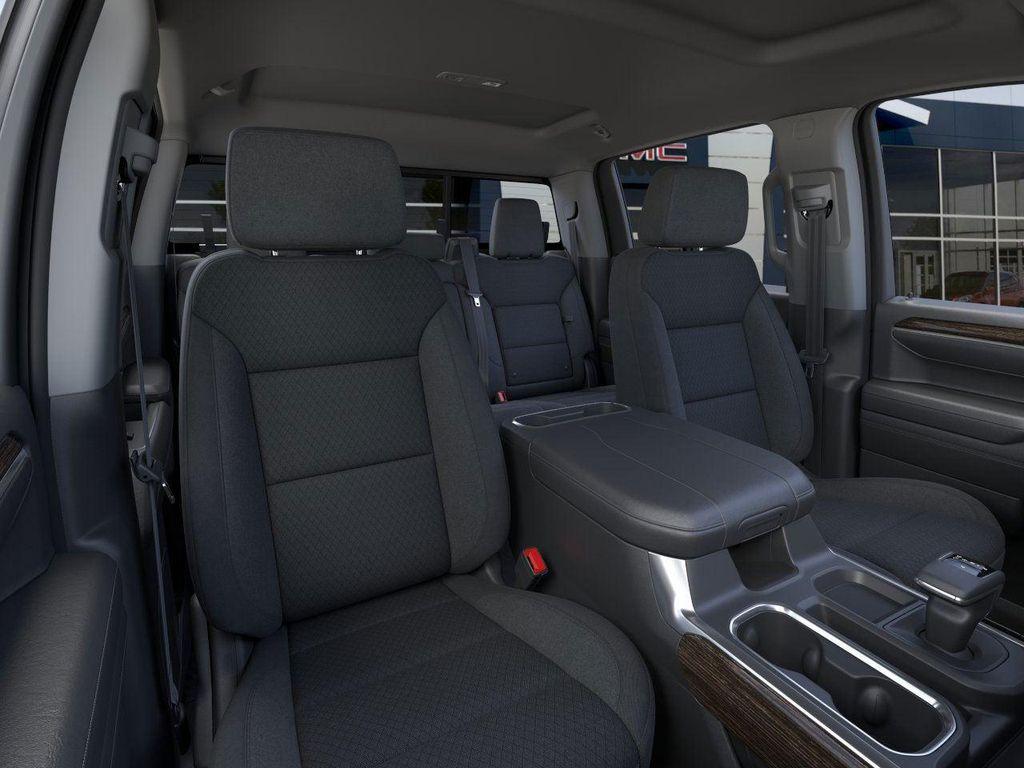 new 2026 GMC Sierra 1500 car, priced at $59,015