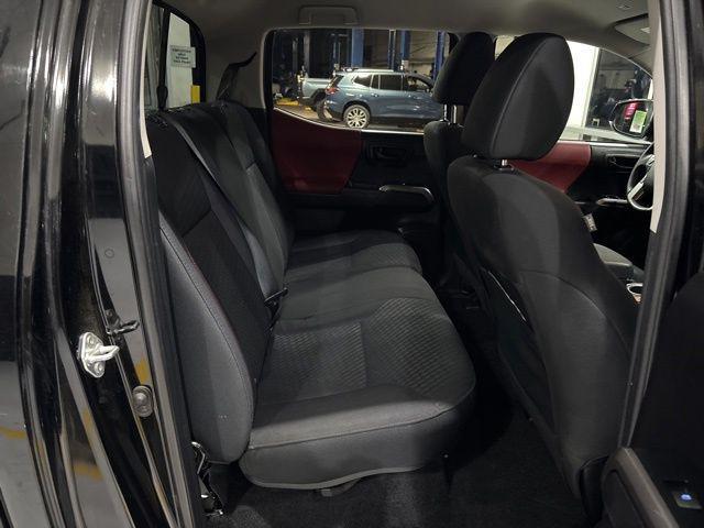 used 2023 Toyota Tacoma car, priced at $35,995