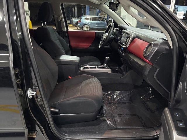 used 2023 Toyota Tacoma car, priced at $35,995